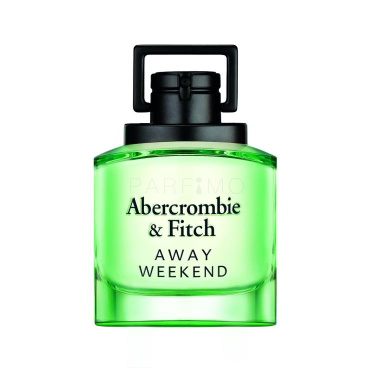 Abercrombie &amp; Fitch Away Weekend Eau de Toilette für Herren 100 ml