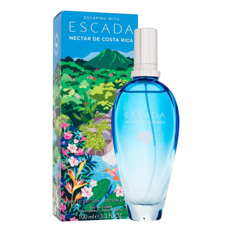 ESCADA Nectar De Costa Rica Eau de Toilette für Frauen 100 ml