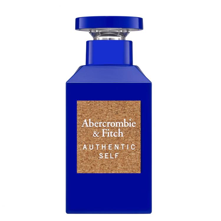 Abercrombie &amp; Fitch Authentic Self Eau de Toilette für Herren 100 ml