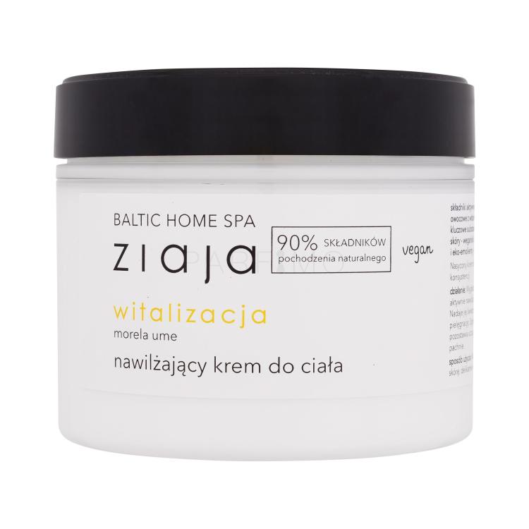 Ziaja Baltic Home Spa Vitality Moisturising Body Cream Körpercreme für Frauen 300 ml