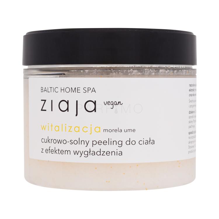 Ziaja Baltic Home Spa Vitality Salt &amp; Sugar Body Scrub Körperpeeling für Frauen 300 ml