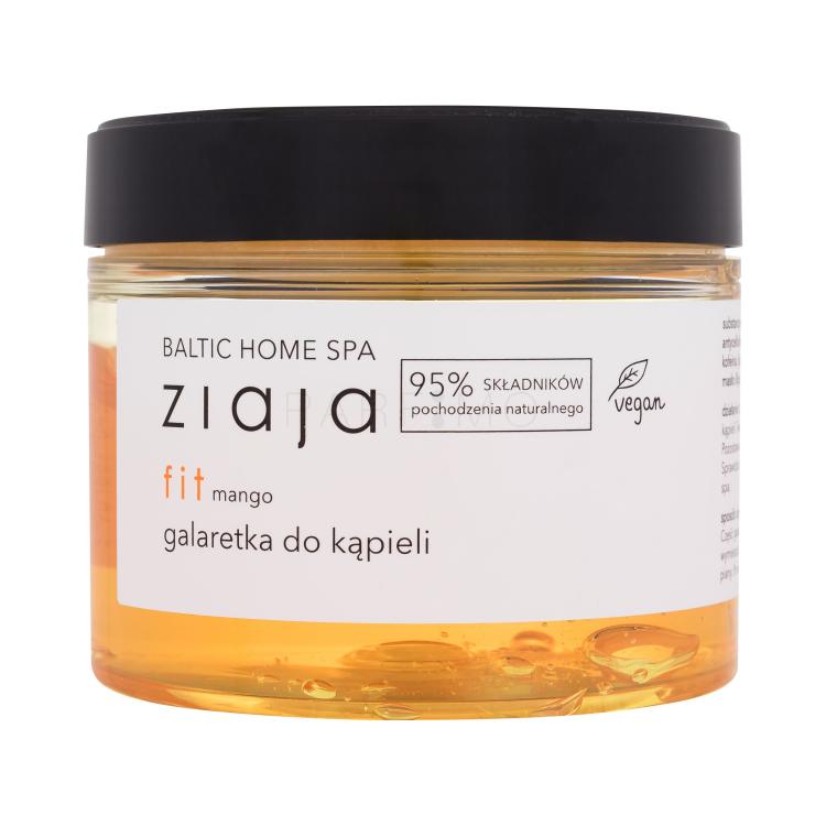 Ziaja Baltic Home Spa Fit Bath Jelly Soap Duschgel für Frauen 260 ml