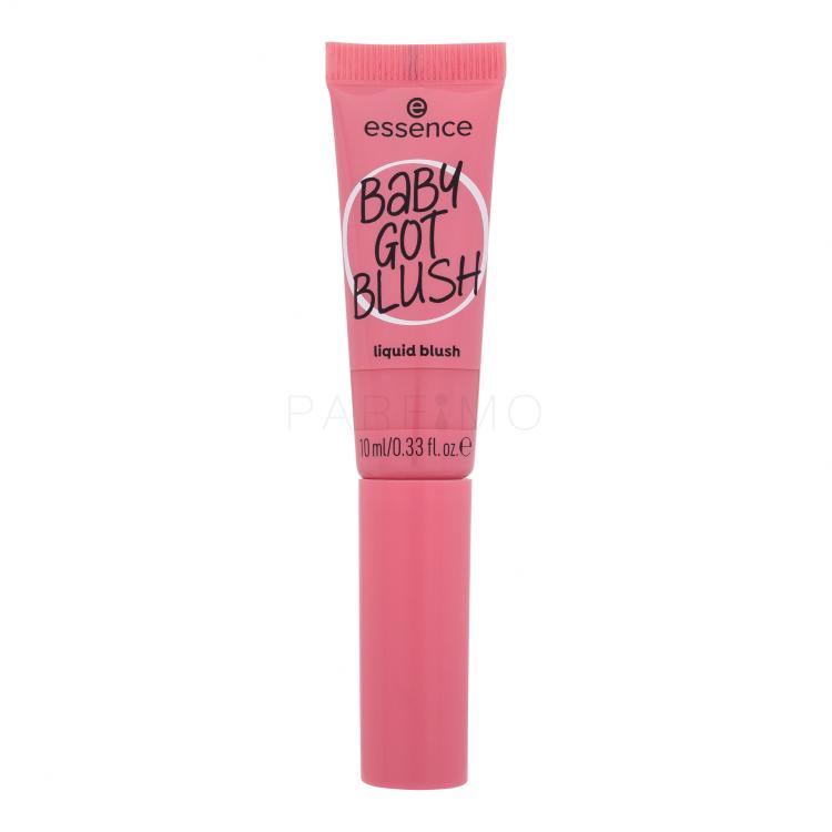 Essence Baby Got Blush Liquid Blush Rouge für Frauen 10 ml Farbton  10 Pinkalicious
