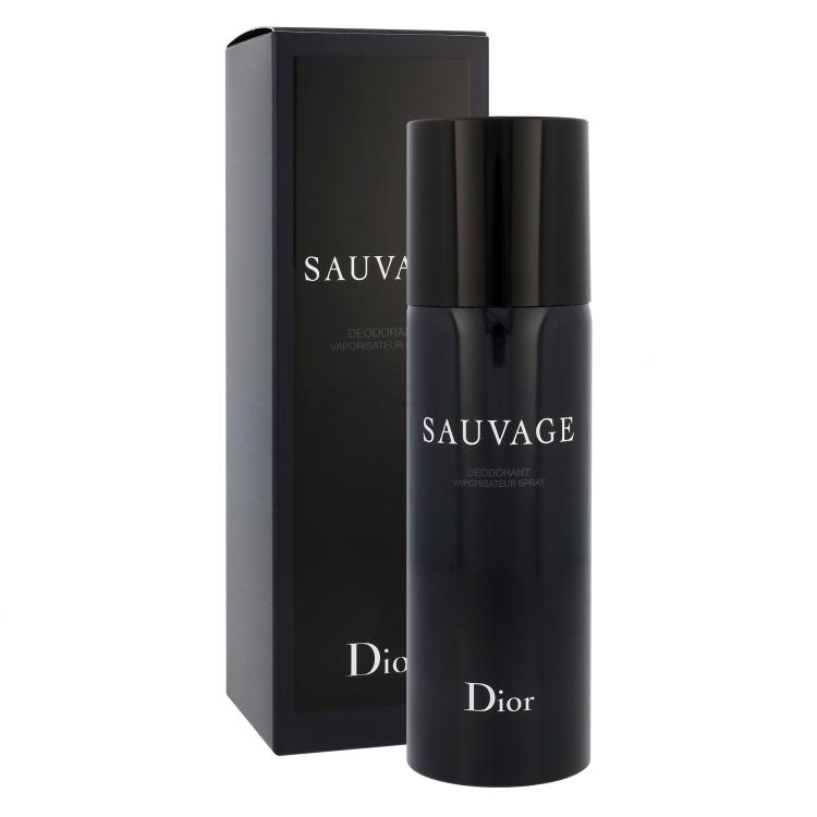 Christian Dior Sauvage Deodorant für Herren 150 ml