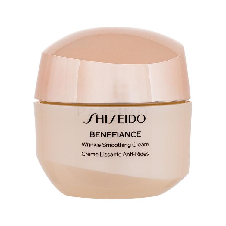 Shiseido Benefiance Wrinkle Smoothing Cream Tagescreme für Frauen 30 ml