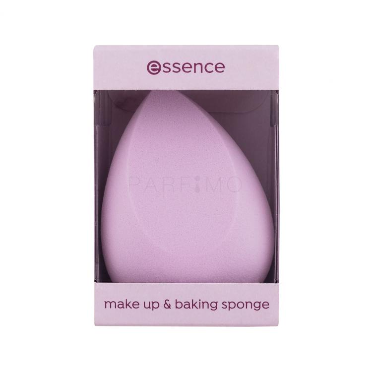 Essence Make-Up &amp; Baking Sponge Applikator für Frauen 1 St. Farbton  01 Dab &amp; Blend