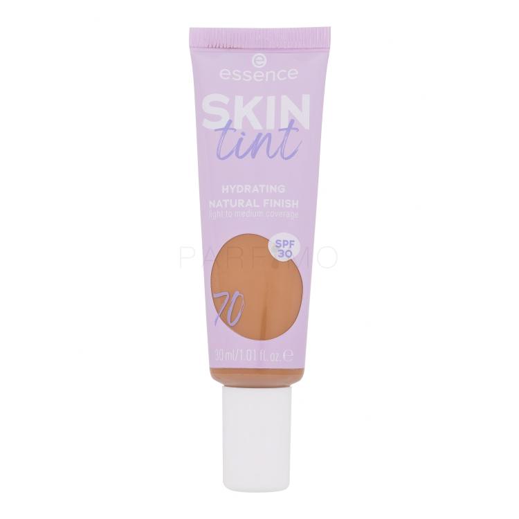 Essence Skin Tint Hydrating Natural Finish SPF30 Foundation für Frauen 30 ml Farbton  70