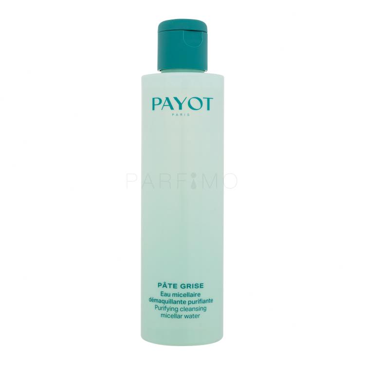PAYOT Pâte Grise Purifying Cleansing Micellar Water Mizellenwasser für Frauen 200 ml