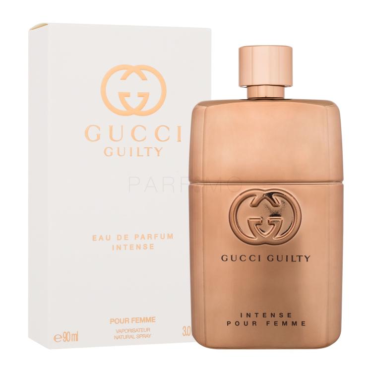 Gucci Guilty Intense Eau de Parfum für Frauen 90 ml