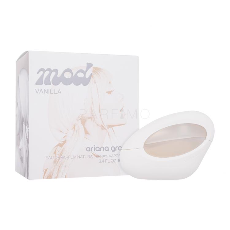 Ariana Grande Mod Vanilla Eau de Parfum für Frauen 100 ml