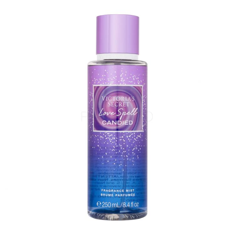 Victoria´s Secret Love Spell Candied Körperspray für Frauen 250 ml