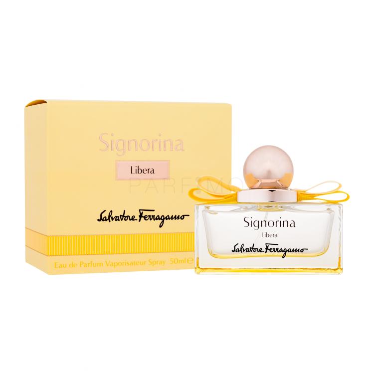 Ferragamo Signorina Libera Eau de Parfum für Frauen 50 ml