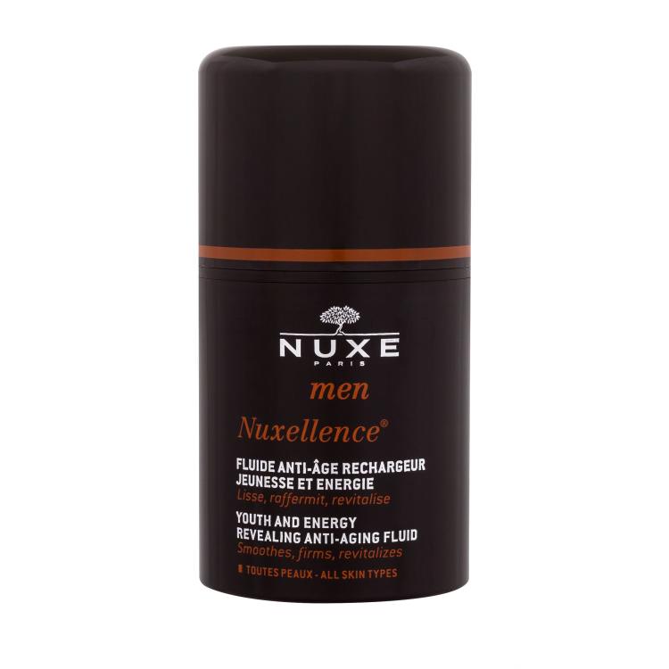 NUXE Men Nuxellence Tagescreme für Herren 50 ml