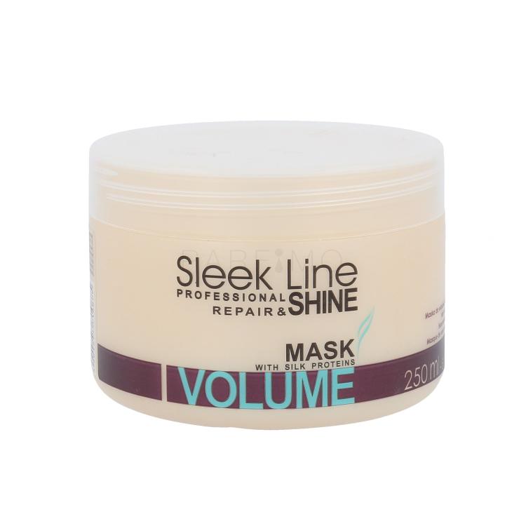 Stapiz Sleek Line Volume Haarmaske für Frauen 250 ml