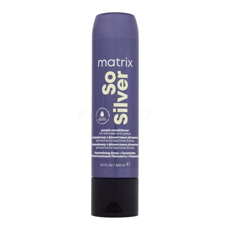 Matrix So Silver Purple Conditioner Conditioner für Frauen 300 ml