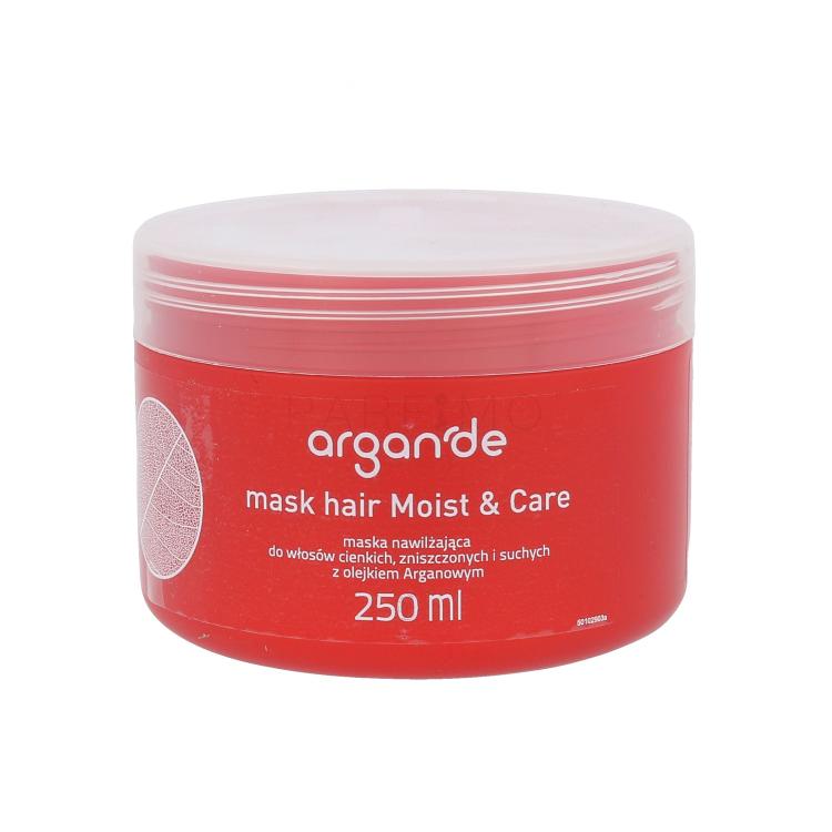 Stapiz Argan De Moist &amp; Care Haarmaske für Frauen 250 ml