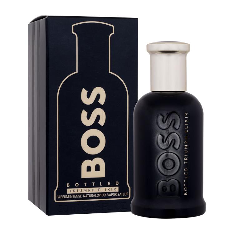 HUGO BOSS Boss Bottled Triumph Elixir Parfum für Herren 50 ml