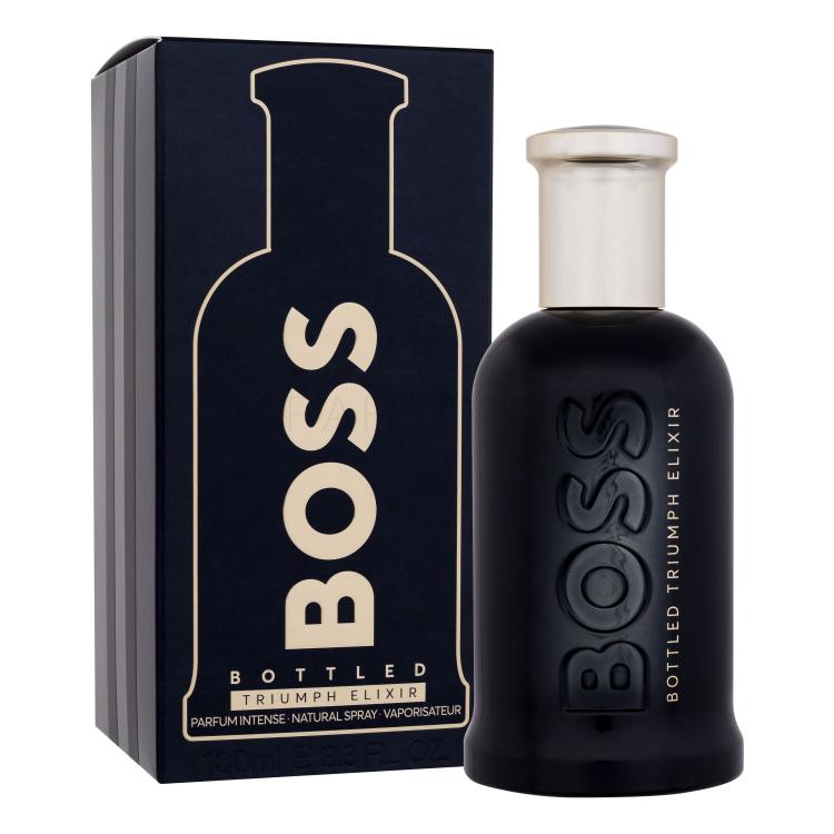 HUGO BOSS Boss Bottled Triumph Elixir Parfum für Herren 100 ml