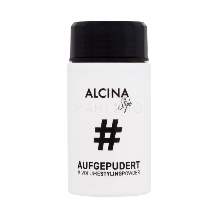 ALCINA #Alcina Style Volume Styling Powder Für Haarvolumen für Frauen 12 g