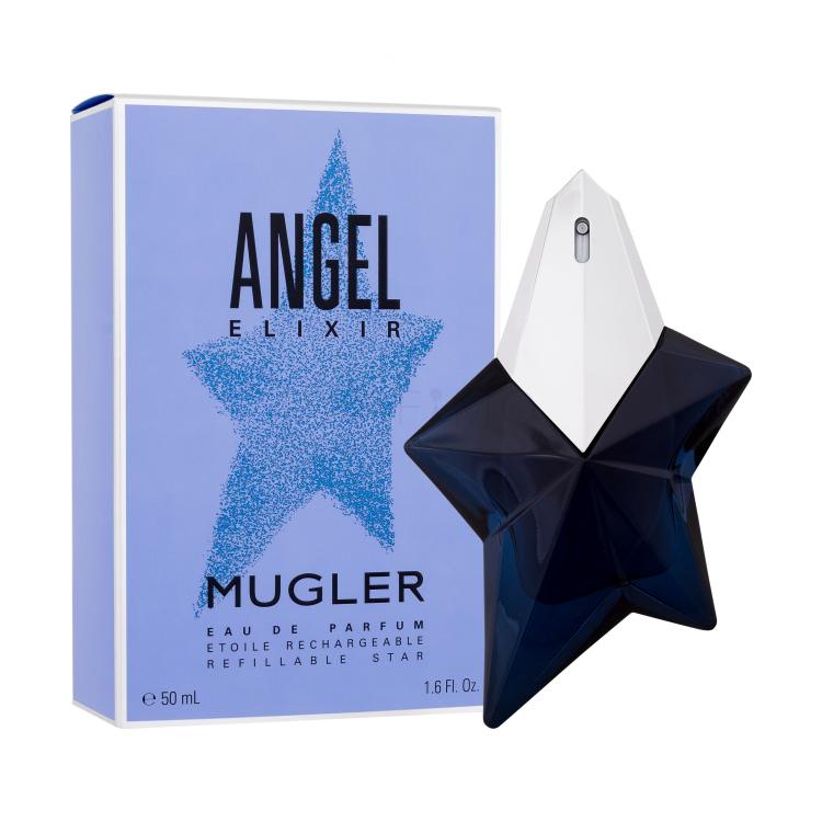 Mugler Angel Elixir Eau de Parfum für Frauen 50 ml