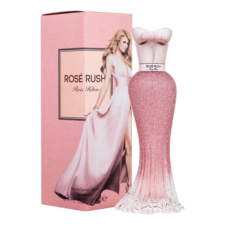 Paris Hilton Rosé Rush Eau de Parfum für Frauen 100 ml