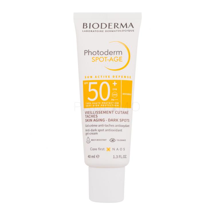 BIODERMA Photoderm Spot-Age SPF50+ Sonnenschutz fürs Gesicht 40 ml