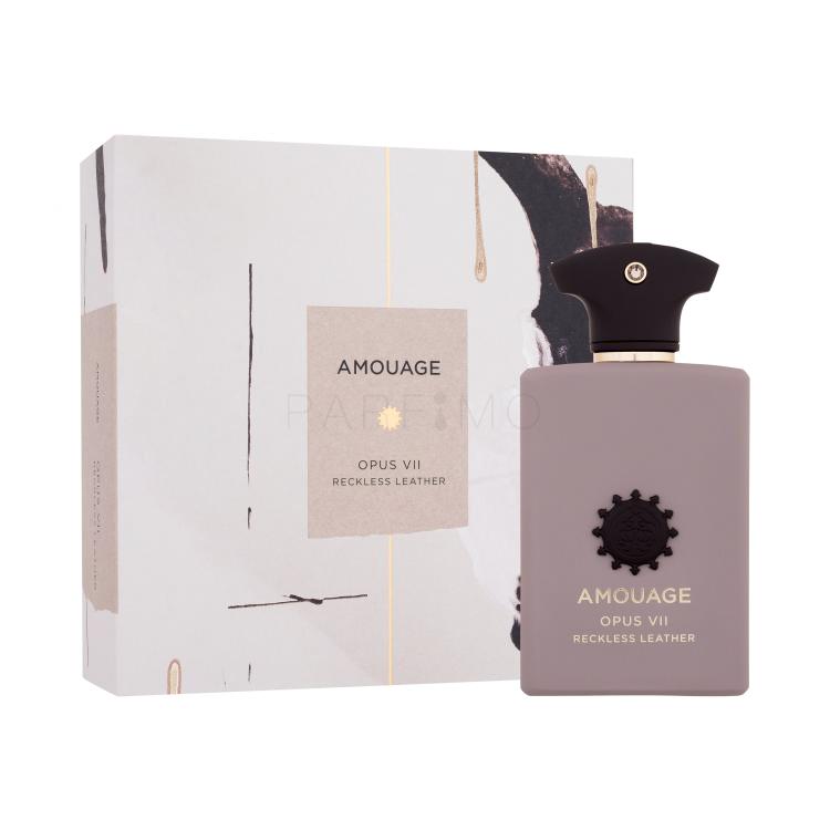 Amouage Opus VII - Reckless Leather Eau de Parfum 100 ml