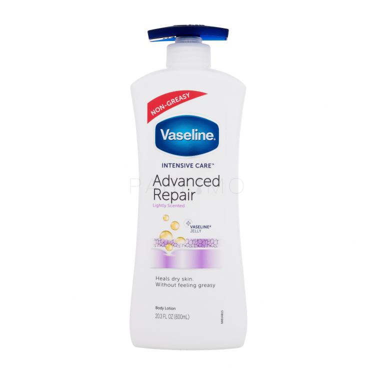 Vaseline Intensive Care Advanced Repair Lightly Scented Körperlotion 600 ml