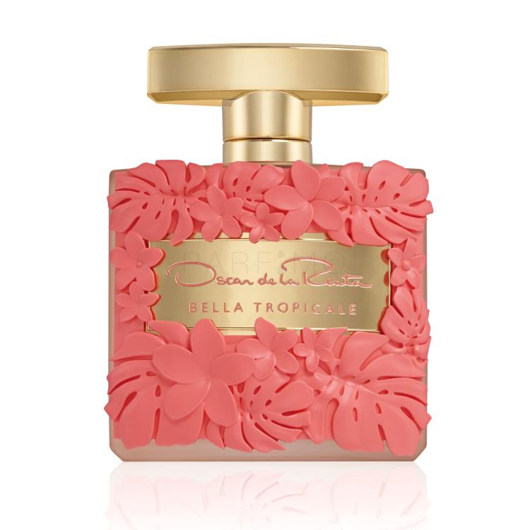 Oscar de la Renta Bella Tropicale Eau de Parfum für Frauen 100 ml