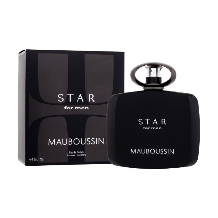 Mauboussin Star Eau de Parfum für Herren 90 ml