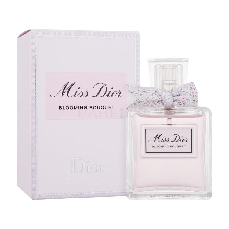 Dior Miss Dior Blooming Bouquet 2023 Eau de Toilette für Frauen 50 ml
