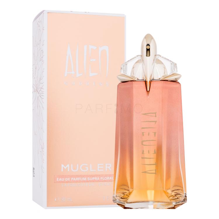 Mugler Alien Goddess Supra Florale Eau de Parfum für Frauen 90 ml