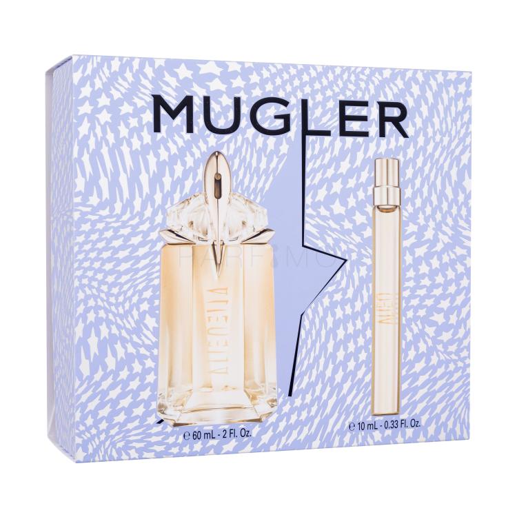 Mugler Alien Goddess Geschenkset Eau de Parfum 60 ml + Eau de Parfum 10 ml
