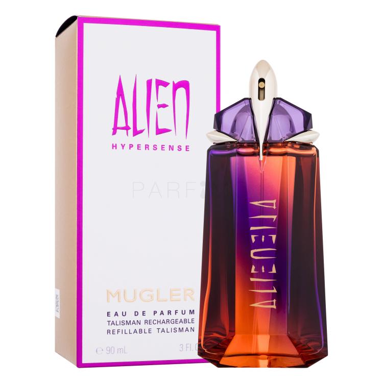 Mugler Alien Hypersense Eau de Parfum für Frauen 90 ml