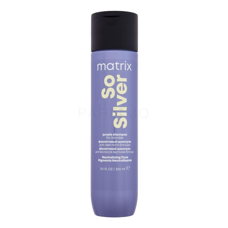 Matrix So Silver Purple Shampoo Shampoo für Frauen 300 ml