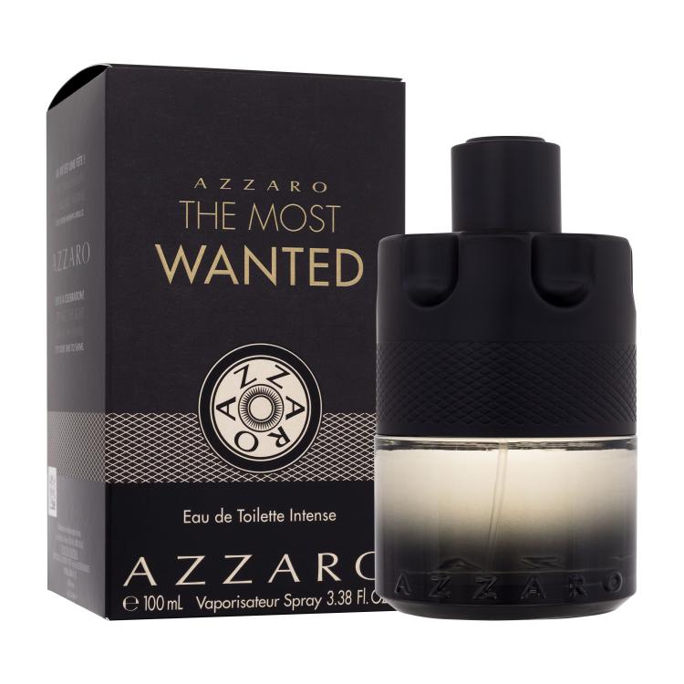 Azzaro The Most Wanted Intense Eau de Toilette für Herren 100 ml