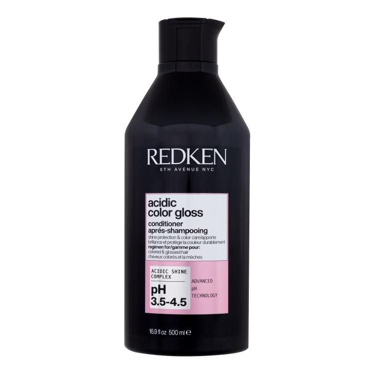 Redken Acidic Color Gloss Conditioner Conditioner für Frauen 500 ml