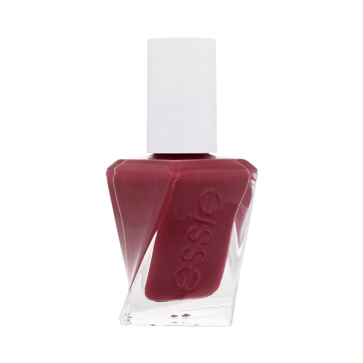 Essie Gel Couture Nail Color Nagellack für Frauen 13,5 ml Farbton  509 Paint The Gown Red