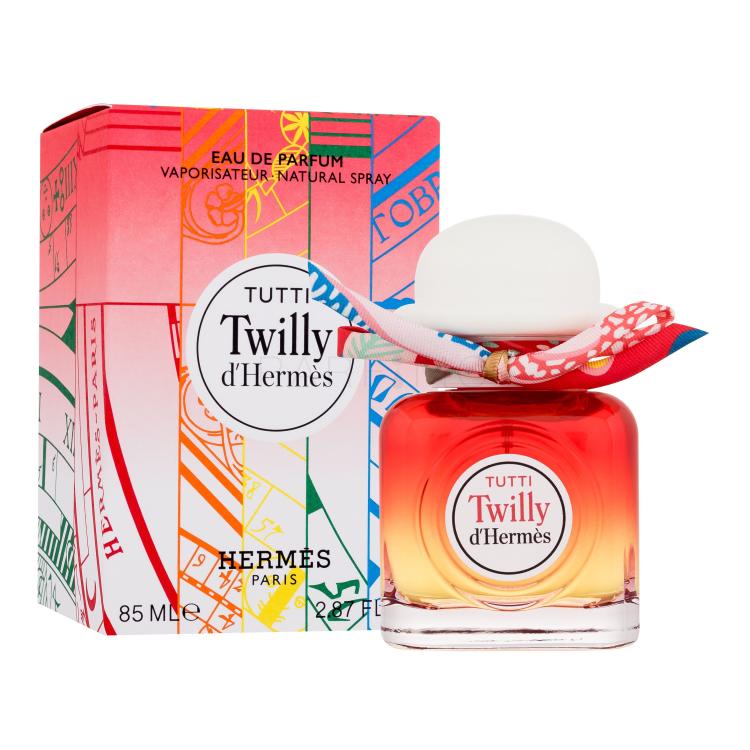 Hermes Twilly d´Hermès Tutti Twilly Eau de Parfum für Frauen 85 ml