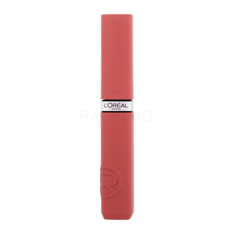 L&#039;Oréal Paris Infaillible Matte Resistance Lipstick Lippenstift für Frauen 5 ml Farbton  625 Summer Fling