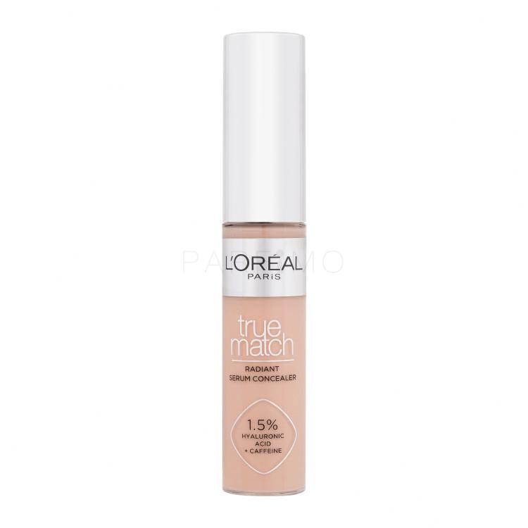 L&#039;Oréal Paris True Match Radiant Serum Concealer Concealer für Frauen 11 ml Farbton  3R