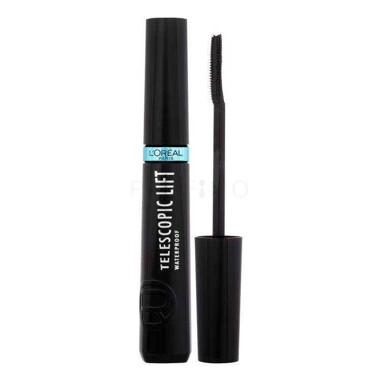 L&#039;Oréal Paris Telescopic Lift Waterproof Mascara für Frauen 8 ml Farbton  Black