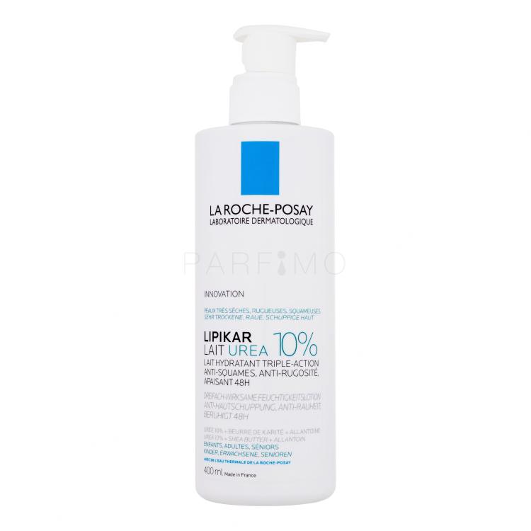 La Roche-Posay Lipikar Lait Urea 10% Körperlotion 400 ml
