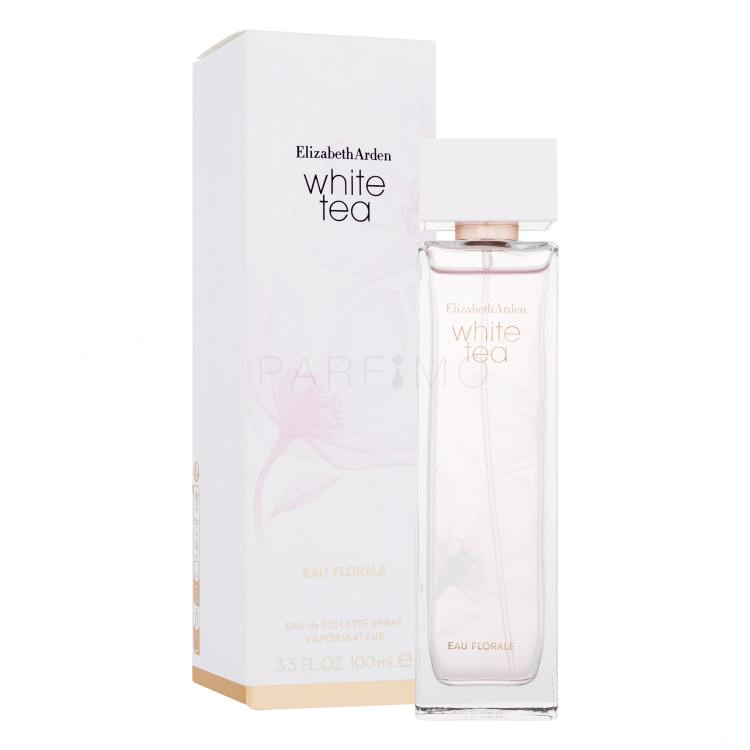 Elizabeth Arden White Tea Eau Florale Eau de Toilette für Frauen 100 ml