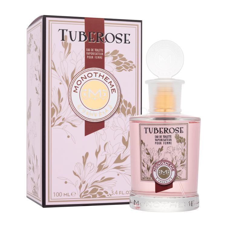 Monotheme Classic Collection Tuberose Eau de Toilette für Frauen 100 ml