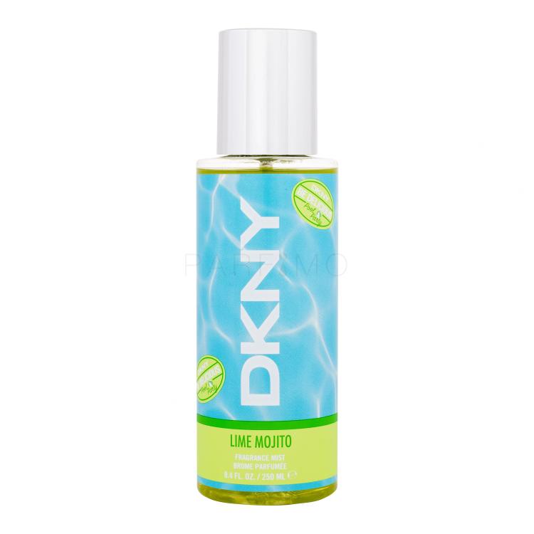 DKNY DKNY Be Delicious Pool Party Lime Mojito Körperspray für Frauen 250 ml