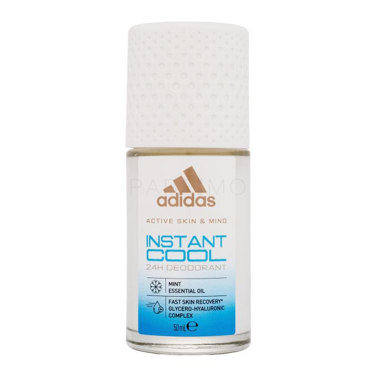 Adidas Instant Cool Deodorant für Frauen 50 ml