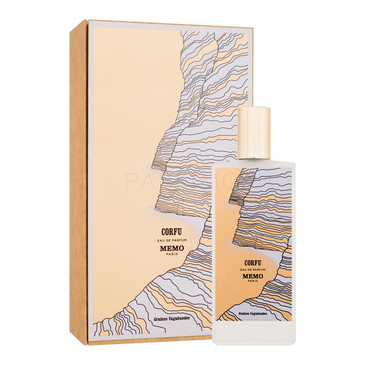 Memo Paris Corfu Eau de Parfum 75 ml