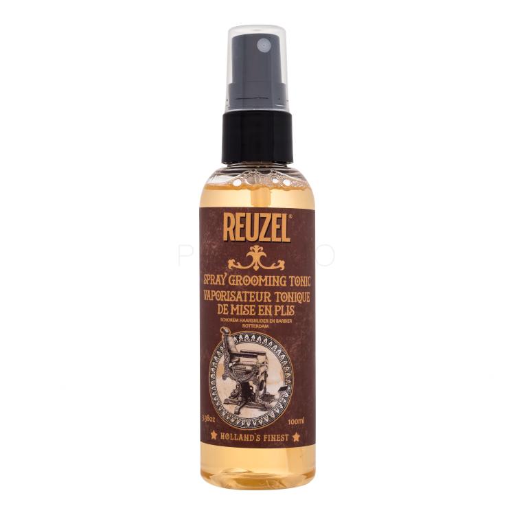 Reuzel Spray Grooming Tonic Hitzeschutz für Herren 100 ml