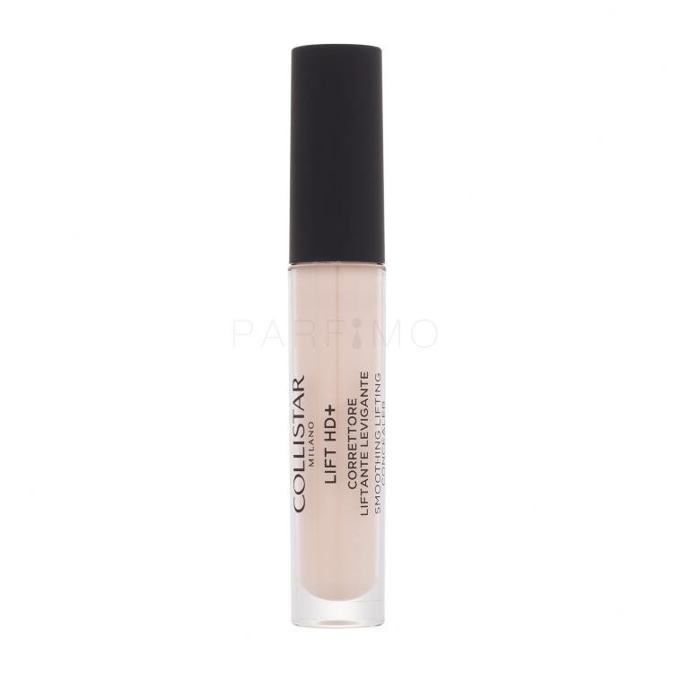 Collistar Lift HD+ Smoothing Lifting Concealer Concealer für Frauen 4 ml Farbton  0 Avorio